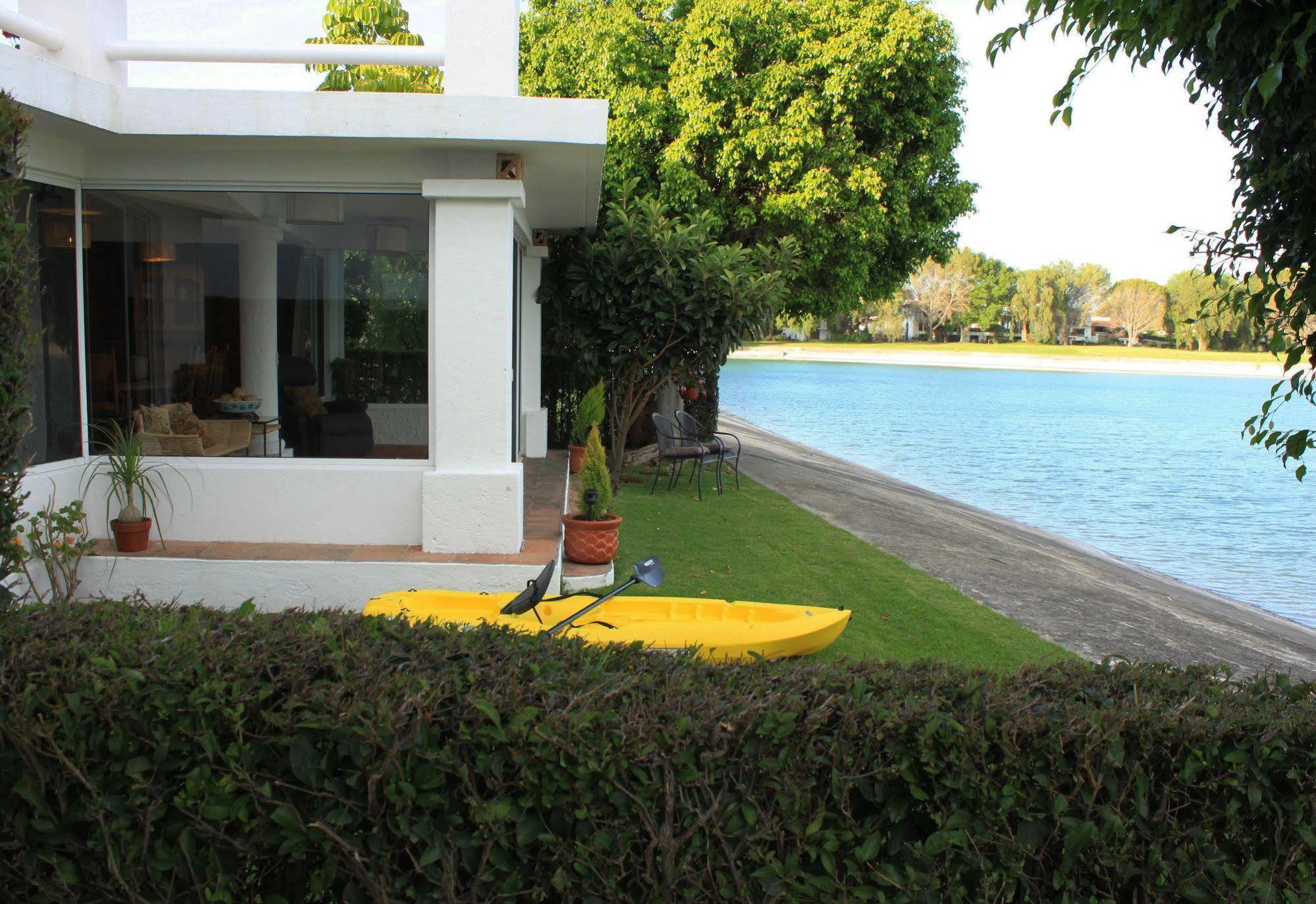 Casa Boutique Del Lago Vr San Juan del Río Exterior foto